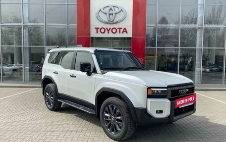 Toyota Land Cruiser Prado, 2026 год, 12 500 000 рублей, 3 фотография