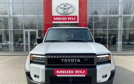 Toyota Land Cruiser Prado, 2026 год, 12 500 000 рублей, 2 фотография