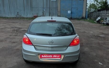 Opel Astra H, 2005 год, 250 000 рублей, 4 фотография