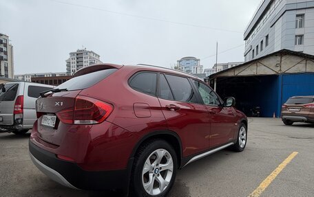 BMW X1, 2011 год, 1 200 000 рублей, 6 фотография