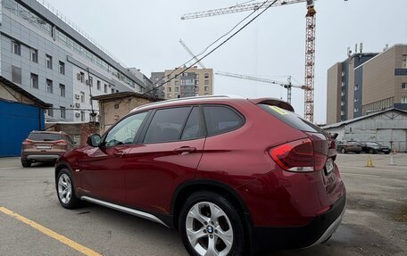 BMW X1, 2011 год, 1 200 000 рублей, 5 фотография