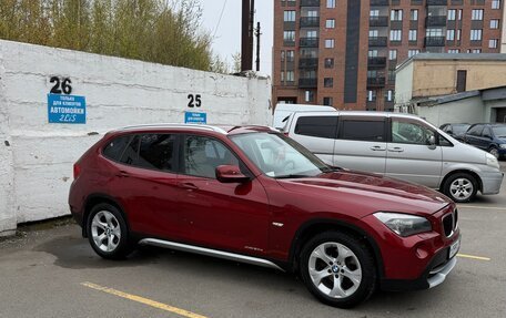 BMW X1, 2011 год, 1 200 000 рублей, 2 фотография