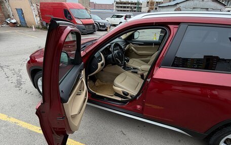 BMW X1, 2011 год, 1 200 000 рублей, 9 фотография