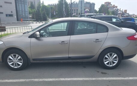 Renault Fluence I, 2011 год, 550 000 рублей, 4 фотография