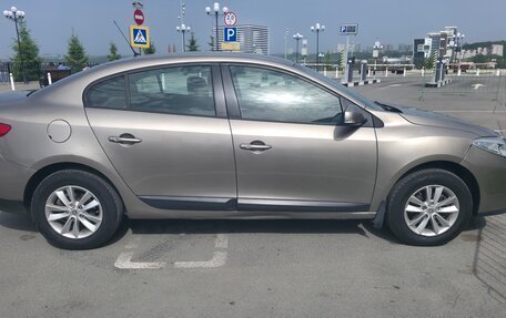 Renault Fluence I, 2011 год, 550 000 рублей, 2 фотография