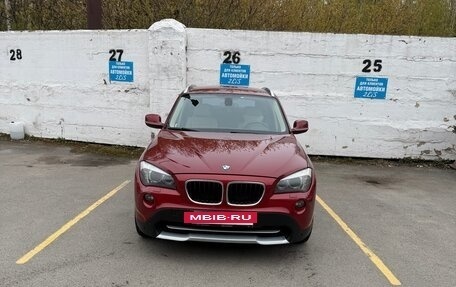 BMW X1, 2011 год, 1 200 000 рублей, 3 фотография