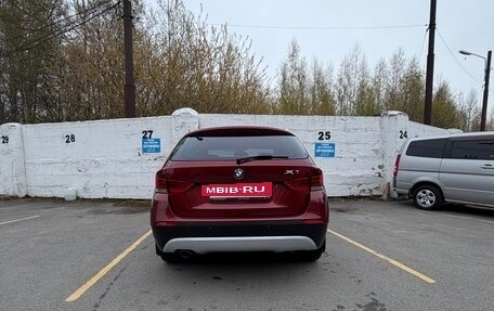 BMW X1, 2011 год, 1 200 000 рублей, 13 фотография