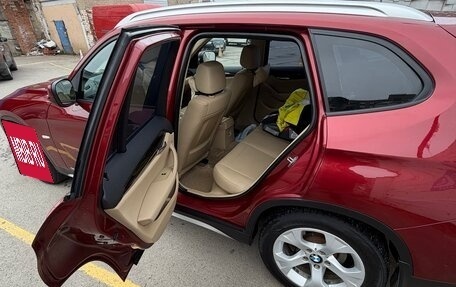 BMW X1, 2011 год, 1 200 000 рублей, 11 фотография