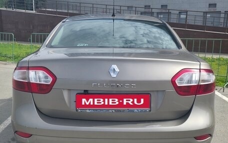 Renault Fluence I, 2011 год, 550 000 рублей, 3 фотография
