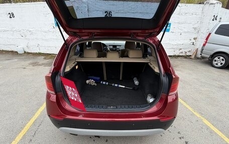 BMW X1, 2011 год, 1 200 000 рублей, 14 фотография