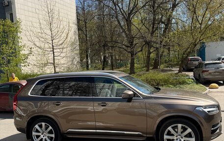 Volvo XC90 II рестайлинг, 2015 год, 3 500 000 рублей, 4 фотография