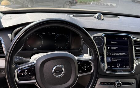 Volvo XC90 II рестайлинг, 2015 год, 3 500 000 рублей, 10 фотография