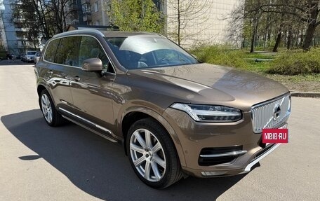 Volvo XC90 II рестайлинг, 2015 год, 3 500 000 рублей, 6 фотография