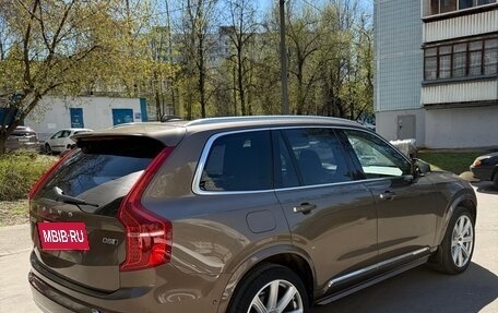 Volvo XC90 II рестайлинг, 2015 год, 3 500 000 рублей, 8 фотография
