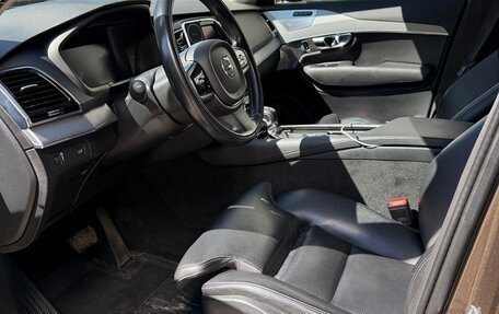 Volvo XC90 II рестайлинг, 2015 год, 3 500 000 рублей, 16 фотография