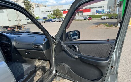 Chevrolet Niva I рестайлинг, 2013 год, 560 000 рублей, 11 фотография