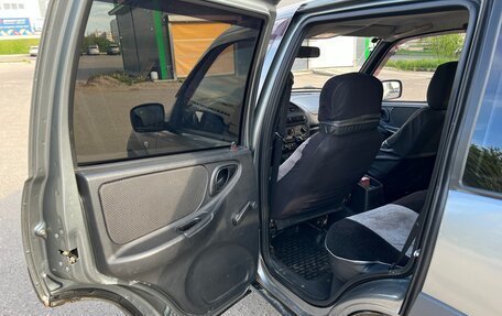 Chevrolet Niva I рестайлинг, 2013 год, 560 000 рублей, 14 фотография