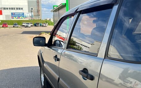 Chevrolet Niva I рестайлинг, 2013 год, 560 000 рублей, 9 фотография