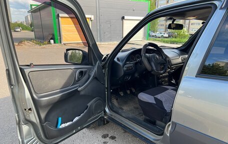 Chevrolet Niva I рестайлинг, 2013 год, 560 000 рублей, 10 фотография