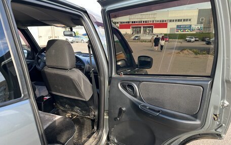 Chevrolet Niva I рестайлинг, 2013 год, 560 000 рублей, 13 фотография