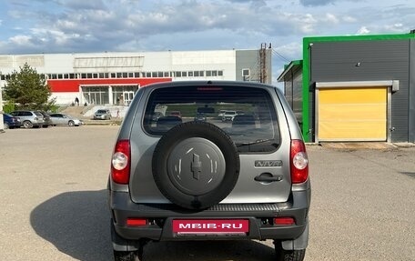 Chevrolet Niva I рестайлинг, 2013 год, 560 000 рублей, 4 фотография