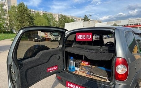 Chevrolet Niva I рестайлинг, 2013 год, 560 000 рублей, 8 фотография
