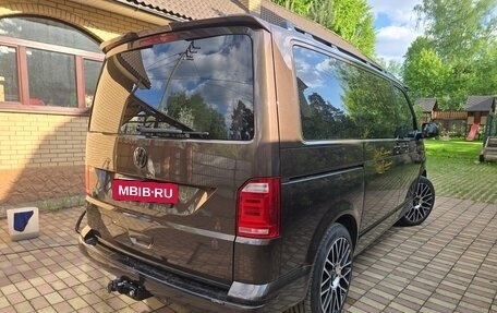 Volkswagen Multivan T6 рестайлинг, 2017 год, 5 100 000 рублей, 5 фотография
