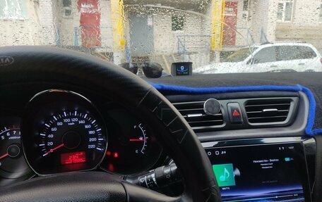 KIA Rio III рестайлинг, 2012 год, 270 000 рублей, 9 фотография