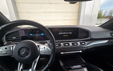 Mercedes-Benz GLE AMG, 2020 год, 10 500 000 рублей, 9 фотография