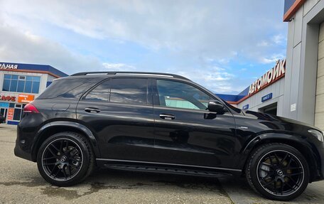 Mercedes-Benz GLE AMG, 2020 год, 10 500 000 рублей, 3 фотография