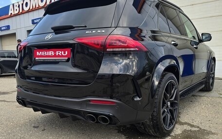 Mercedes-Benz GLE AMG, 2020 год, 10 500 000 рублей, 4 фотография