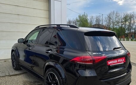 Mercedes-Benz GLE AMG, 2020 год, 10 500 000 рублей, 2 фотография