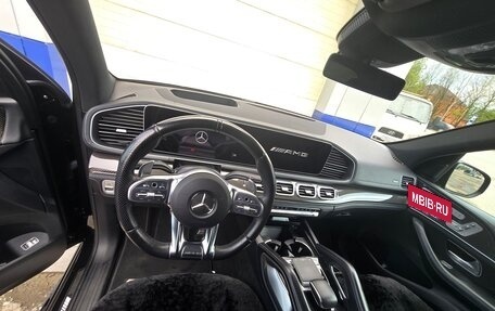 Mercedes-Benz GLE AMG, 2020 год, 10 500 000 рублей, 7 фотография