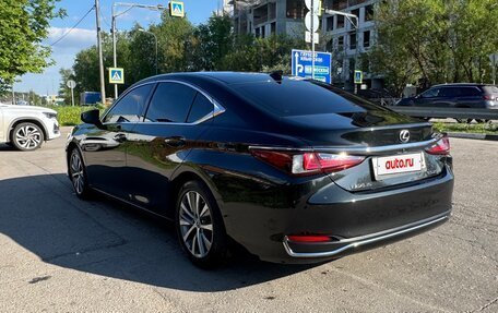 Lexus ES VII, 2021 год, 4 450 000 рублей, 4 фотография