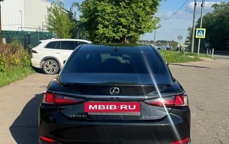 Lexus ES VII, 2021 год, 4 450 000 рублей, 5 фотография