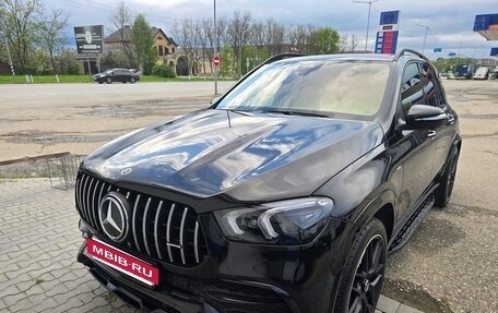Mercedes-Benz GLE AMG, 2020 год, 10 500 000 рублей, 5 фотография