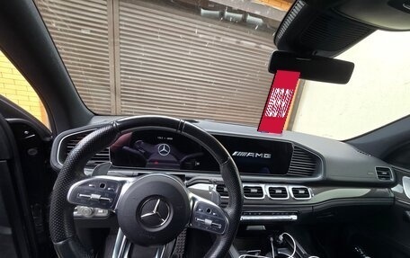 Mercedes-Benz GLE AMG, 2020 год, 10 500 000 рублей, 10 фотография