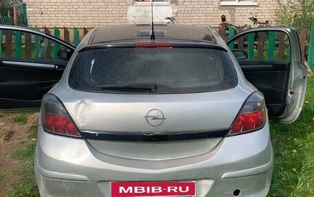 Opel Astra H, 2008 год, 360 000 рублей, 4 фотография