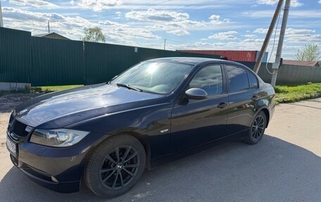 BMW 3 серия, 2008 год, 1 250 000 рублей, 2 фотография