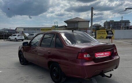 Daewoo Nexia I рестайлинг, 2008 год, 155 000 рублей, 4 фотография
