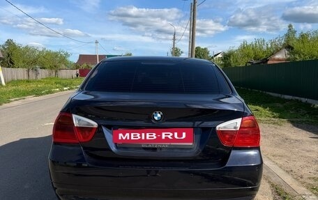 BMW 3 серия, 2008 год, 1 250 000 рублей, 4 фотография