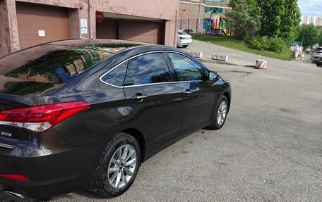 Hyundai i40 I рестайлинг, 2016 год, 1 650 000 рублей, 6 фотография