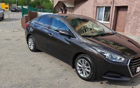 Hyundai i40 I рестайлинг, 2016 год, 1 650 000 рублей, 2 фотография