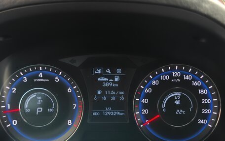 Hyundai i40 I рестайлинг, 2016 год, 1 650 000 рублей, 14 фотография