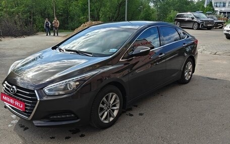 Hyundai i40 I рестайлинг, 2016 год, 1 650 000 рублей, 3 фотография