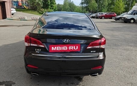 Hyundai i40 I рестайлинг, 2016 год, 1 650 000 рублей, 4 фотография