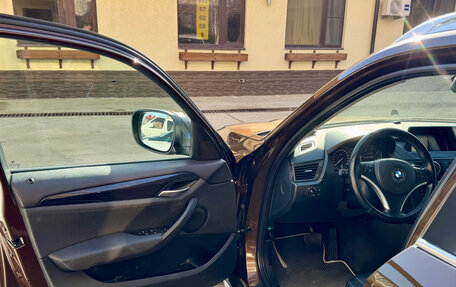BMW X1, 2009 год, 1 300 000 рублей, 9 фотография
