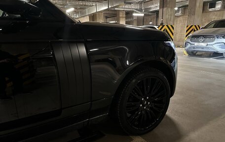 Land Rover Range Rover IV рестайлинг, 2018 год, 6 690 000 рублей, 3 фотография