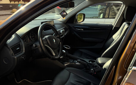 BMW X1, 2009 год, 1 300 000 рублей, 10 фотография