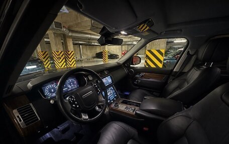 Land Rover Range Rover IV рестайлинг, 2018 год, 6 690 000 рублей, 4 фотография